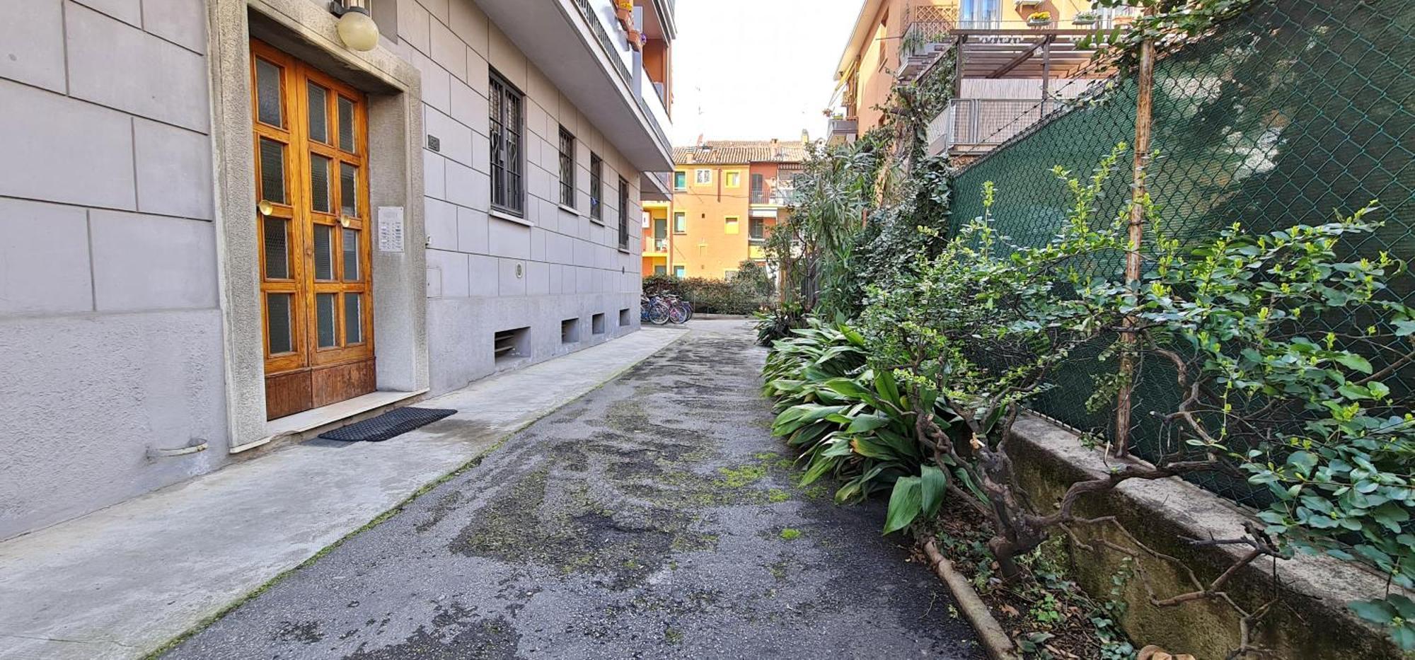 La Ca' Maggiore Affittaly Apartments Bologna Exterior foto