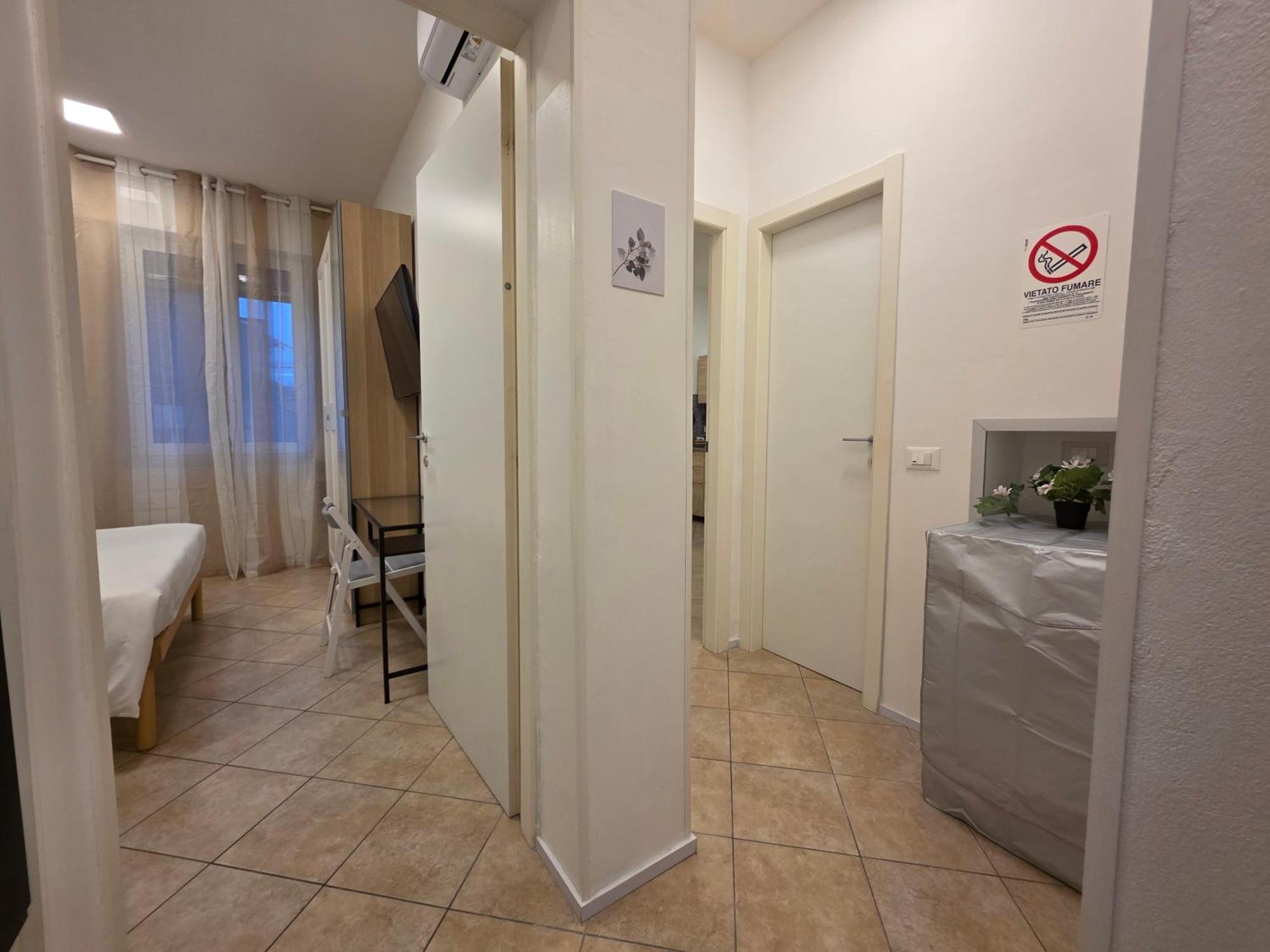 La Ca' Maggiore Affittaly Apartments Bologna Exterior foto